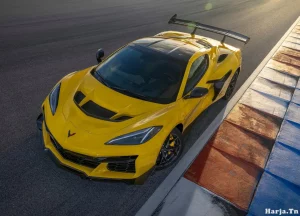 2025 Chevrolet Corvette ZR1