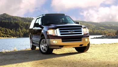 2005 Ford Expedition