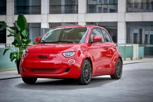 2024 Fiat 500e