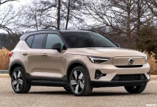 2025 Volvo EX40