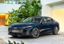 2026 Audi A6 Sedan - 1