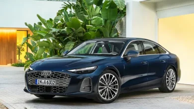 2026 Audi A6 Sedan - 1