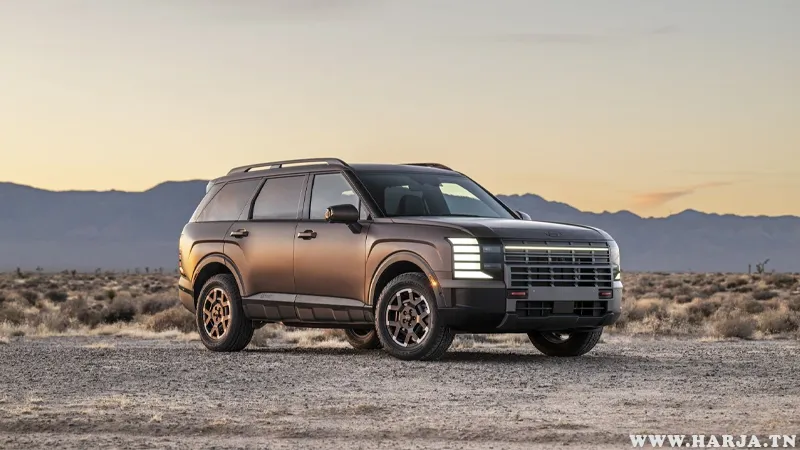 2026 Hyundai Palisade