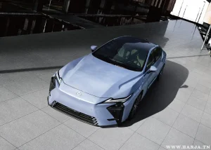 2026 Lexus ES