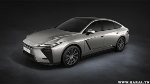 2026 Lexus ES