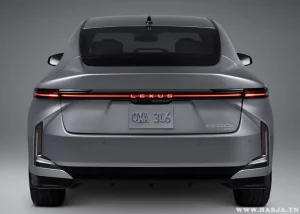 2026 Lexus ES - 9