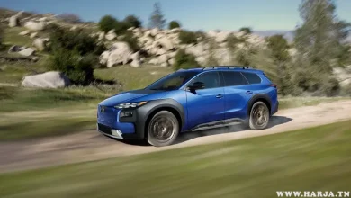 2026 Subaru Trailseeker