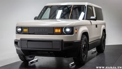 2027 Slate Truck - 7