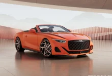 Bentley Batur Convertible (2025)