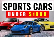 Best Sports Cars of 2025 Under $100K
