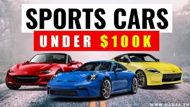 Best Sports Cars of 2025 Under $100K