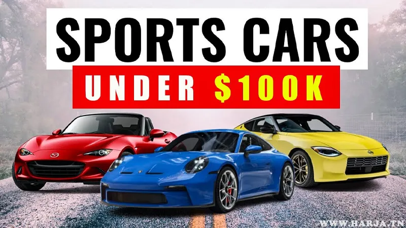 Best Sports Cars of 2025 Under $100K