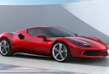Ferrari's