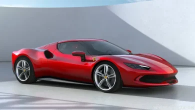 Ferrari's