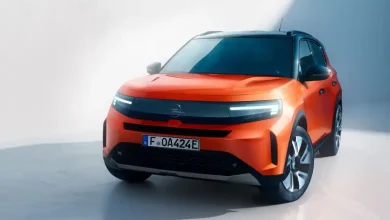 Opel Frontera 2025