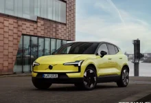 Volvo EX30 (2025)