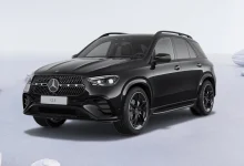 2025-Mercedes-Benz-GLE-Class