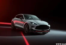 Aston Martin DBX S