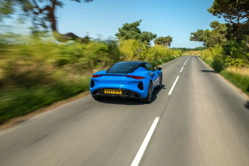 Lotus-Emira-May-Drop-V6-in-Favor-of-Powerful-V8-Engine-10