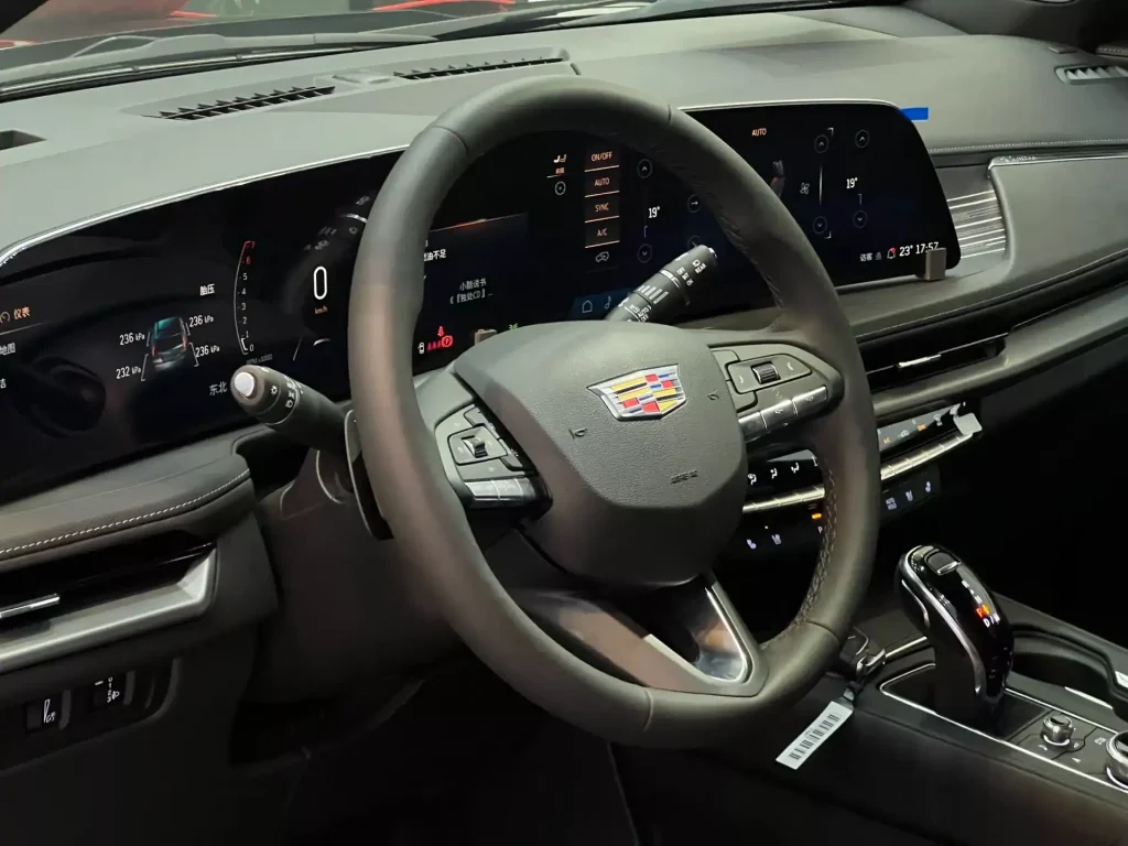 New-Cadillac-SUV-in-China-Costs-as-Little-as-a-Nissan-Kicks-4