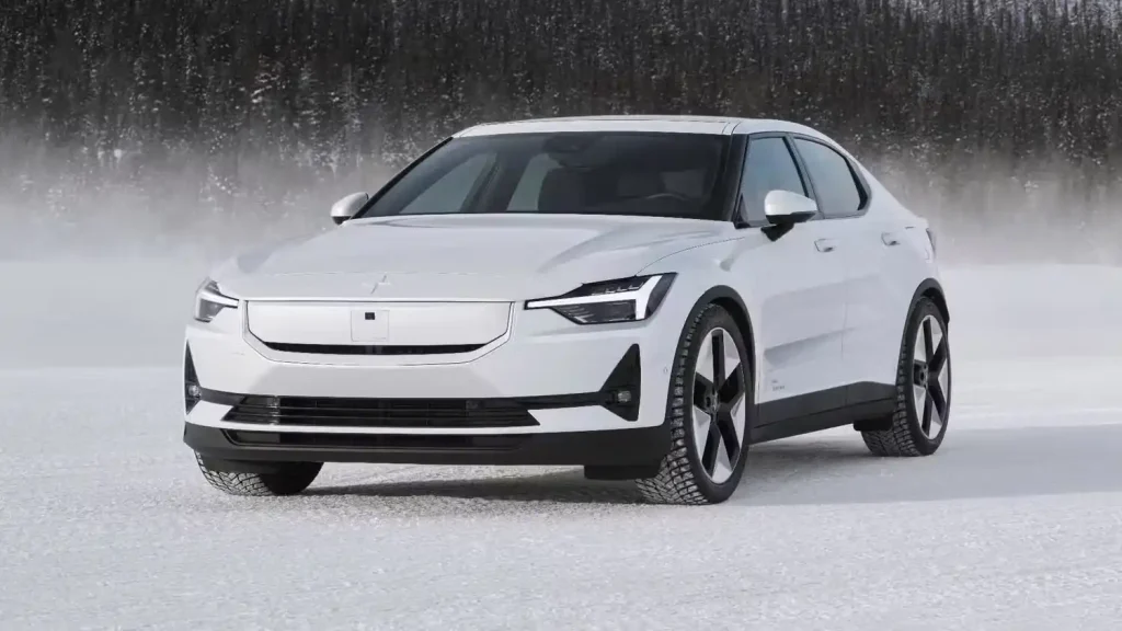 Polestar-2
