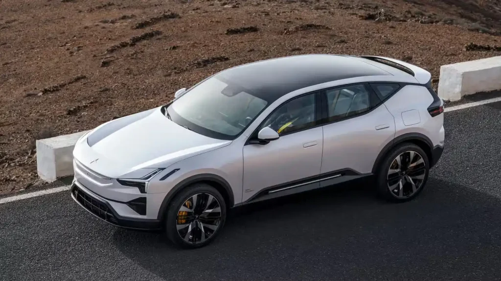 Polestar-5