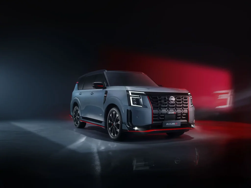 2026-Nissan-Armada-NISMO-1