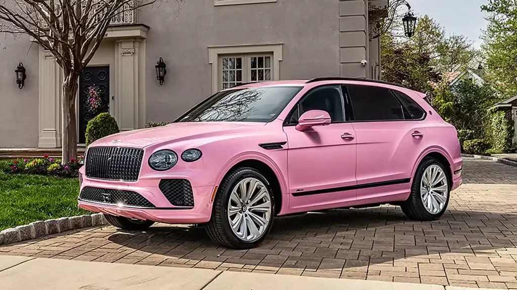 Bentley-Has-111-Colors—Yet-One-Buyer-Still-Chose-Pink-2