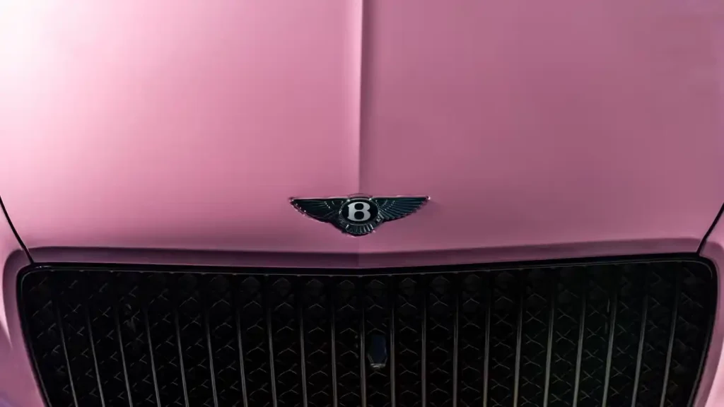 Bentley-Has-111-Colors—Yet-One-Buyer-Still-Chose-Pink-4