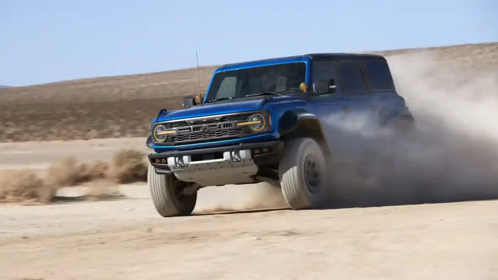 Ford-Cuts-Over-$10,000-From-2025-Bronco-Raptor’s-Starting-Price-2