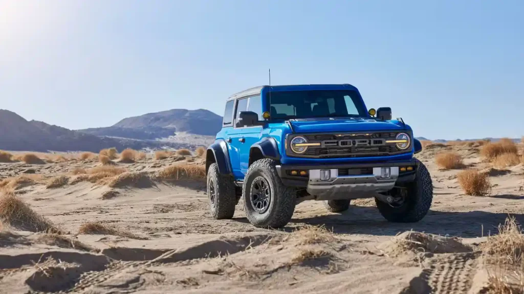 Ford-Cuts-Over-$10,000-From-2025-Bronco-Raptor’s-Starting-Price-3