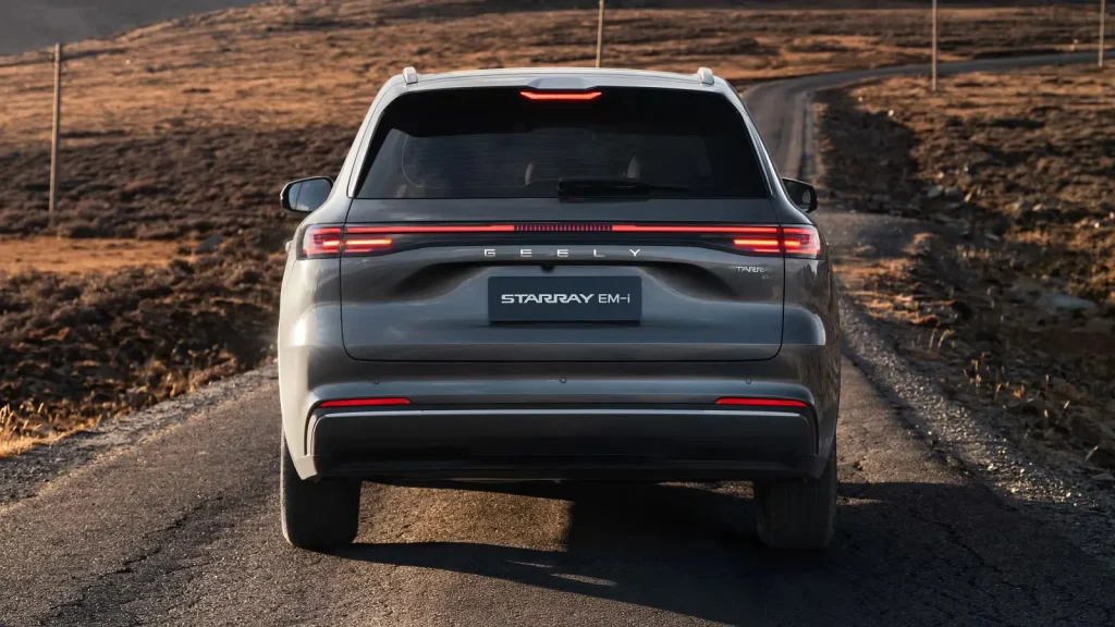 Geely-Starray-EM-i-4