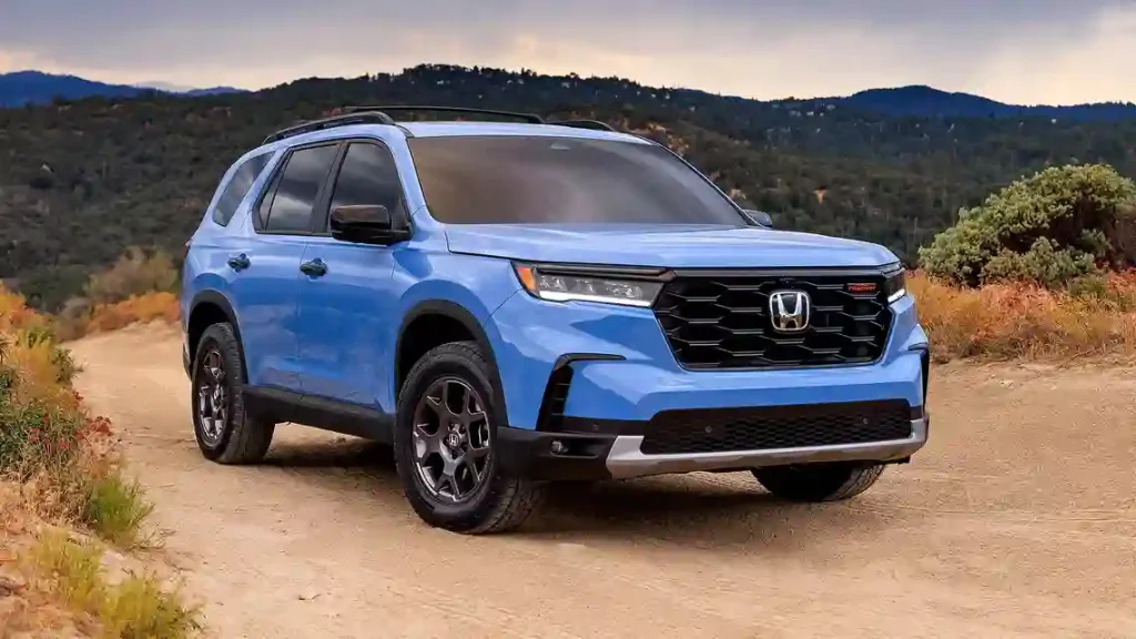 Honda-Pilot-1