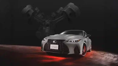 Lexus-IS-500-1