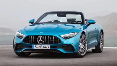 2025-Mercedes-AMG-SL-Class-1