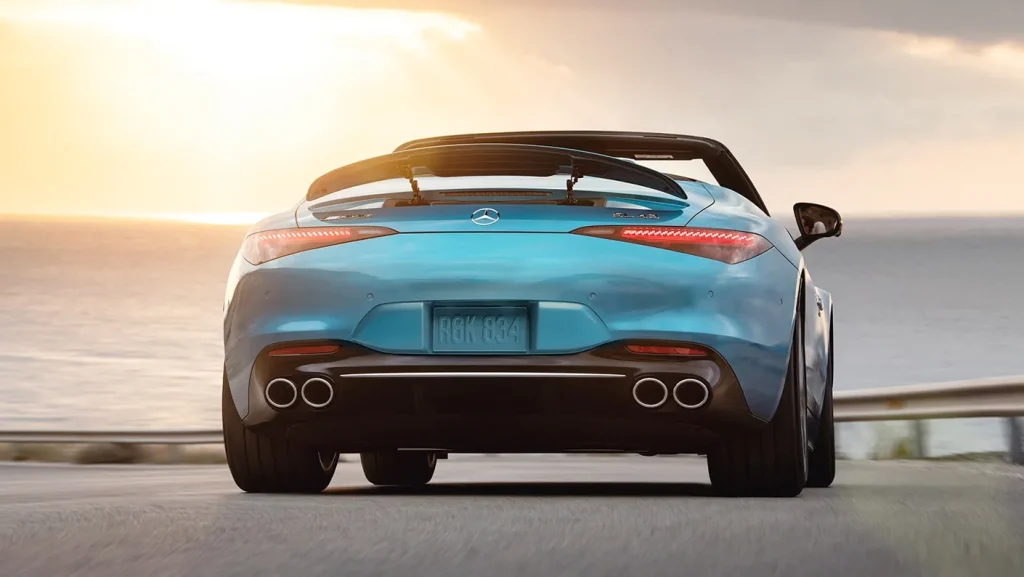 2025-Mercedes-AMG-SL-Class-14