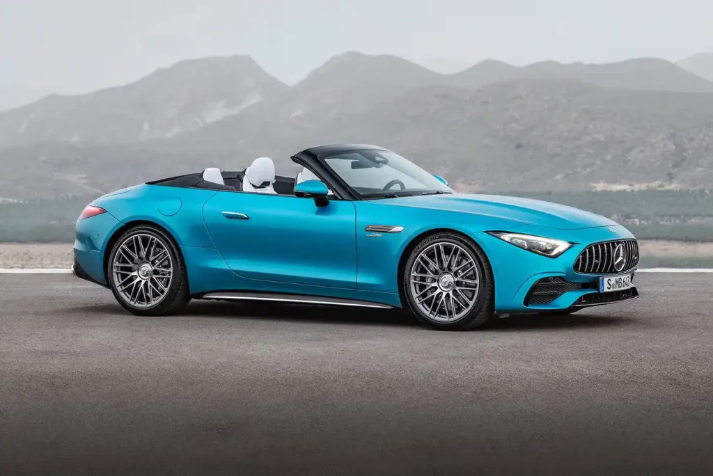 2025-Mercedes-AMG-SL-Class-2