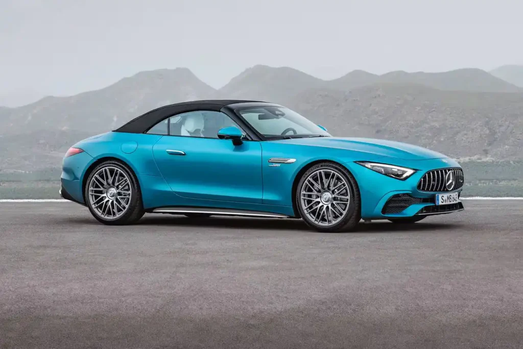2025-Mercedes-AMG-SL-Class-3