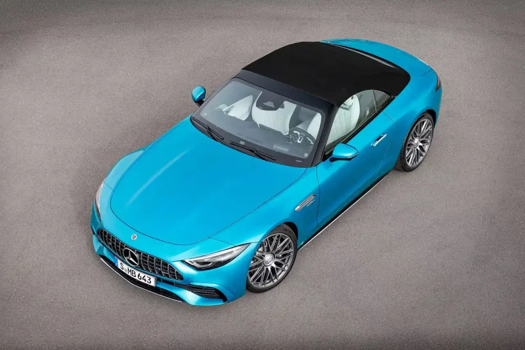 2025-Mercedes-AMG-SL-Class-4
