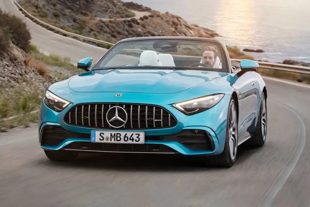 2025-Mercedes-AMG-SL-Class-40