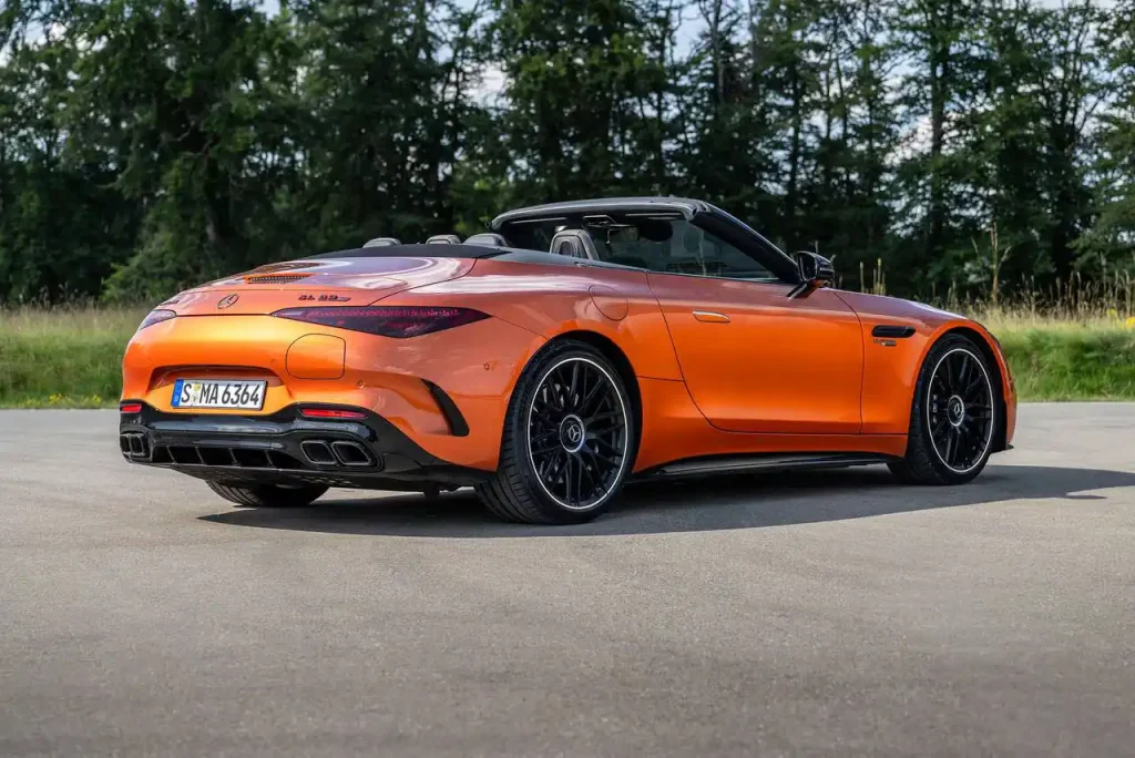 2025-Mercedes-AMG-SL-Class-48