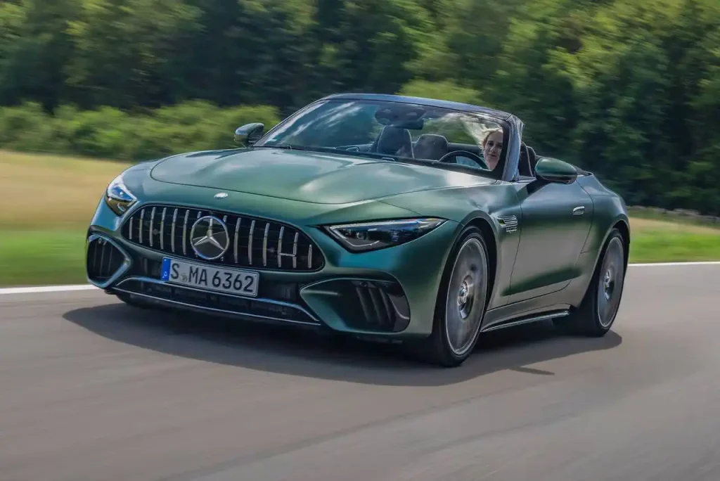 2025-Mercedes-AMG-SL-Class-53