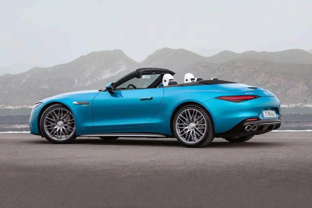 2025-Mercedes-AMG-SL-Class-7