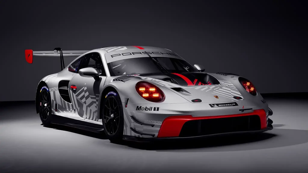 Porsche-911-4