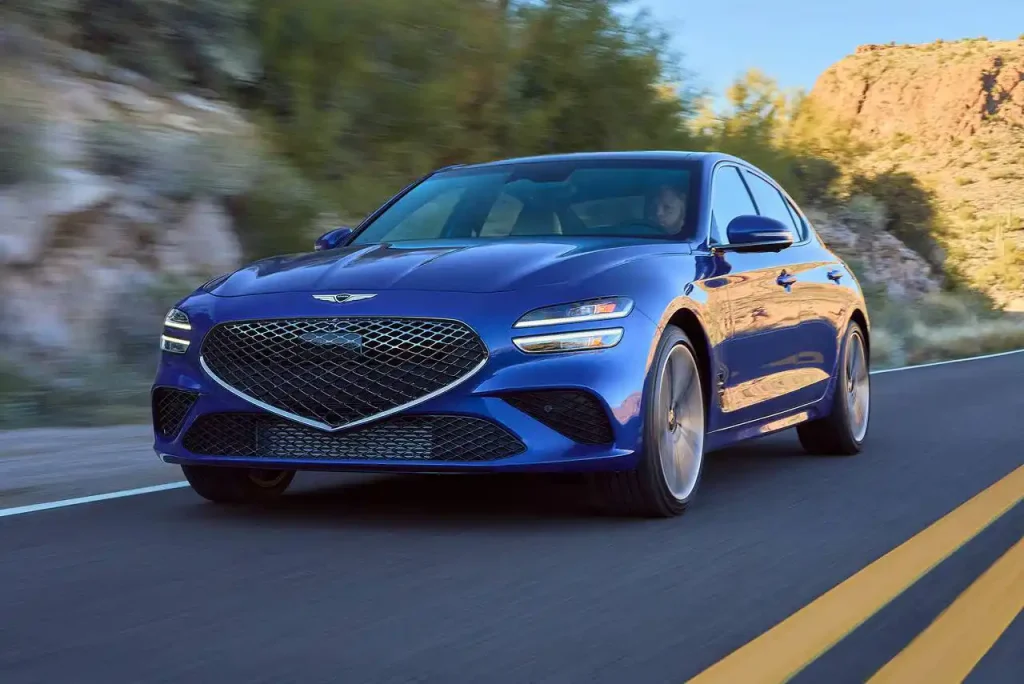 2024-Genesis-G70-15