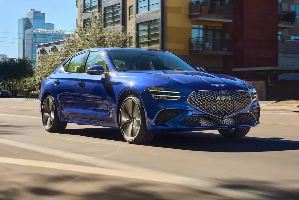 2024-Genesis-G70-16