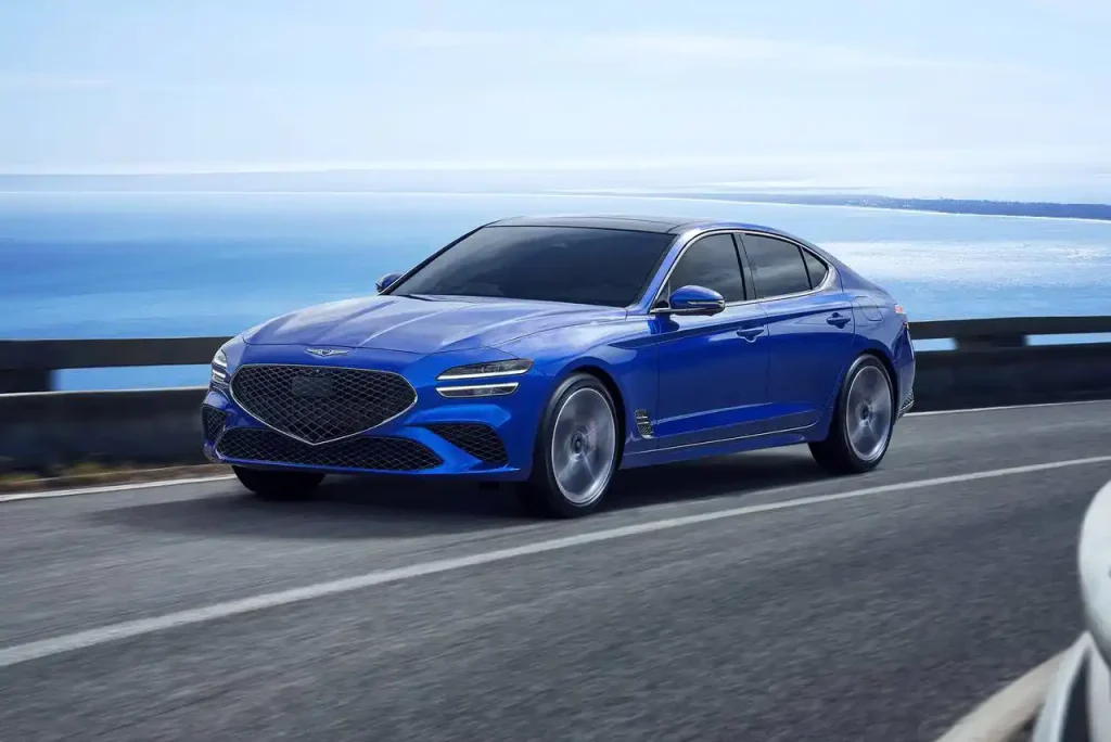 2024-Genesis-G70-17