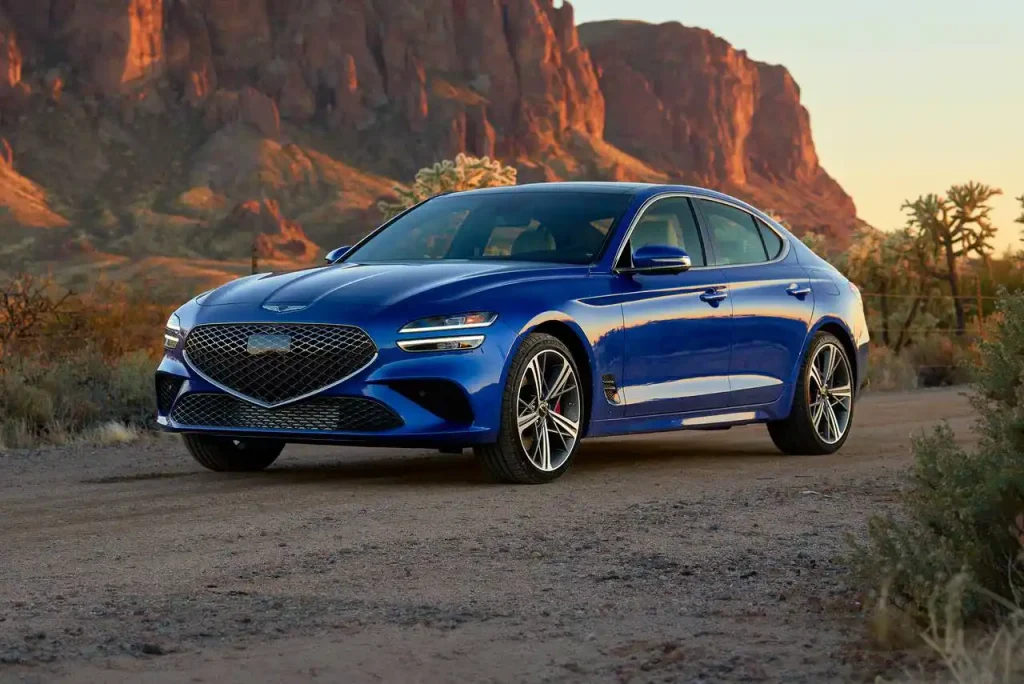 2024-Genesis-G70-2