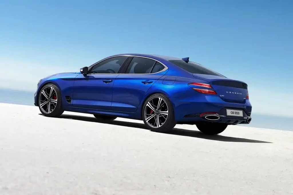 2024-Genesis-G70-3