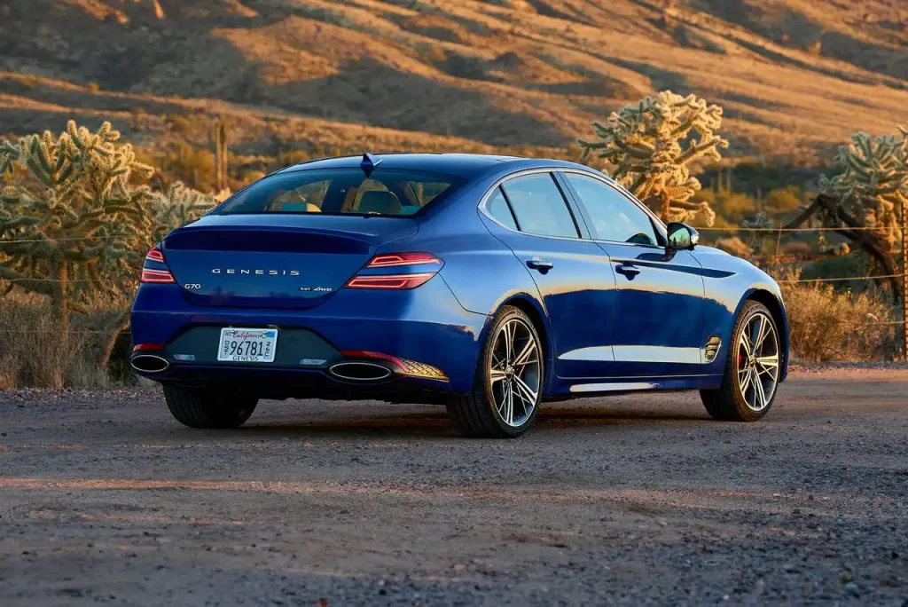 2024-Genesis-G70-4